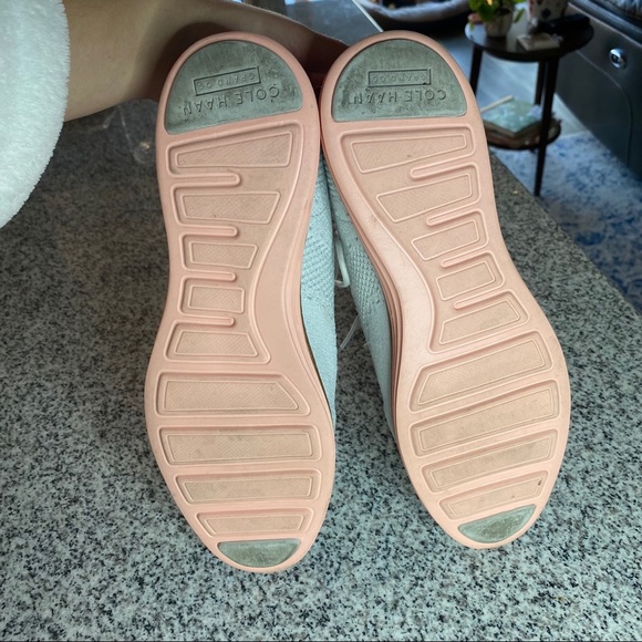 Cole Haan Womens Original Grand Oxford - Picture 5 of 8